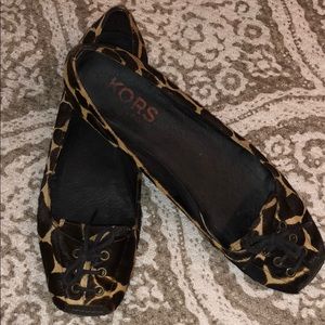 🖤🤎Michael Kors ballet flats🤎🖤